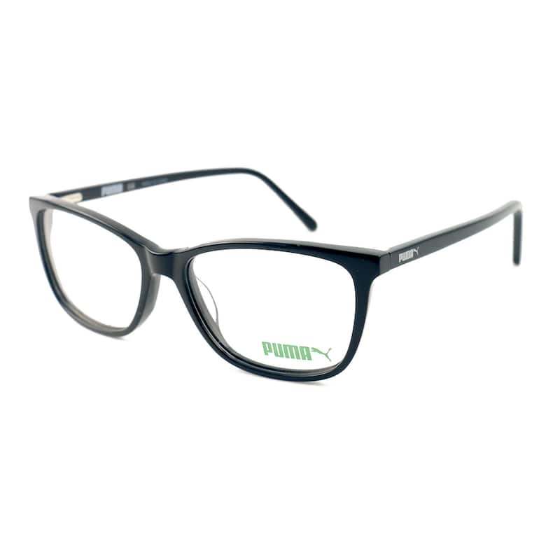 Puma Women's 52mm Black Opticals PE0018O-005-52 - N/A