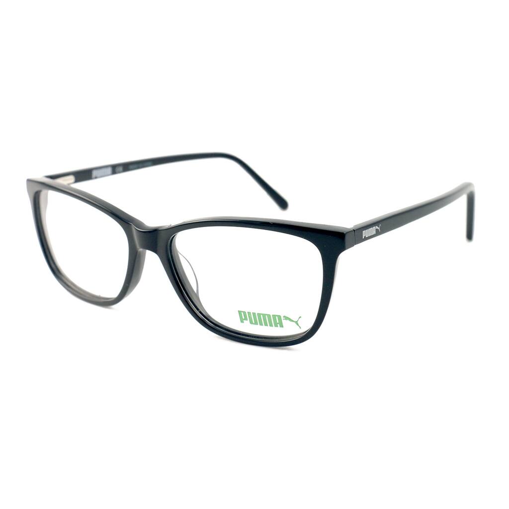 Puma Women's 52mm Black Opticals PE0018O-005-52