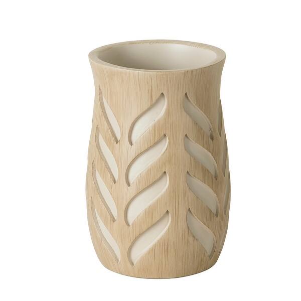 Leafy Tumbler Natural