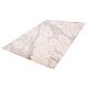preview thumbnail 4 of 7, ECARPETGALLERY Hand-knotted Alma White Wool Rug - 8'10 x 11'10
