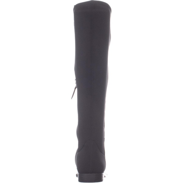 nine west senior flat boots