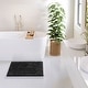 preview thumbnail 150 of 197, Hearth & Harbor Non-Slip Super Plush Chenille Bathroom Rugs