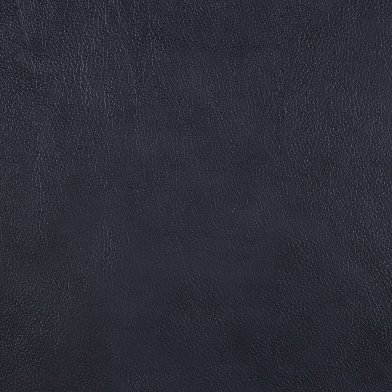 Esther 36" Leather Swivel Glider Recliner - Pull-Handle Motion