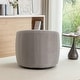 preview thumbnail 89 of 107, SEYNAR Modern Glam Velvet Upholstered 360 Degree Swivel Accent Armchair