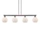 Option Oil Rubbed Bronze / Matte White