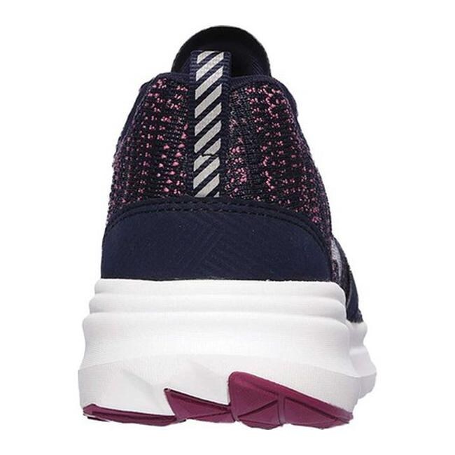 skechers go run 7 womens navy