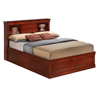 LYKE Home Anabelle Ultimate Storage Bed - On Sale - Bed Bath & Beyond ...
