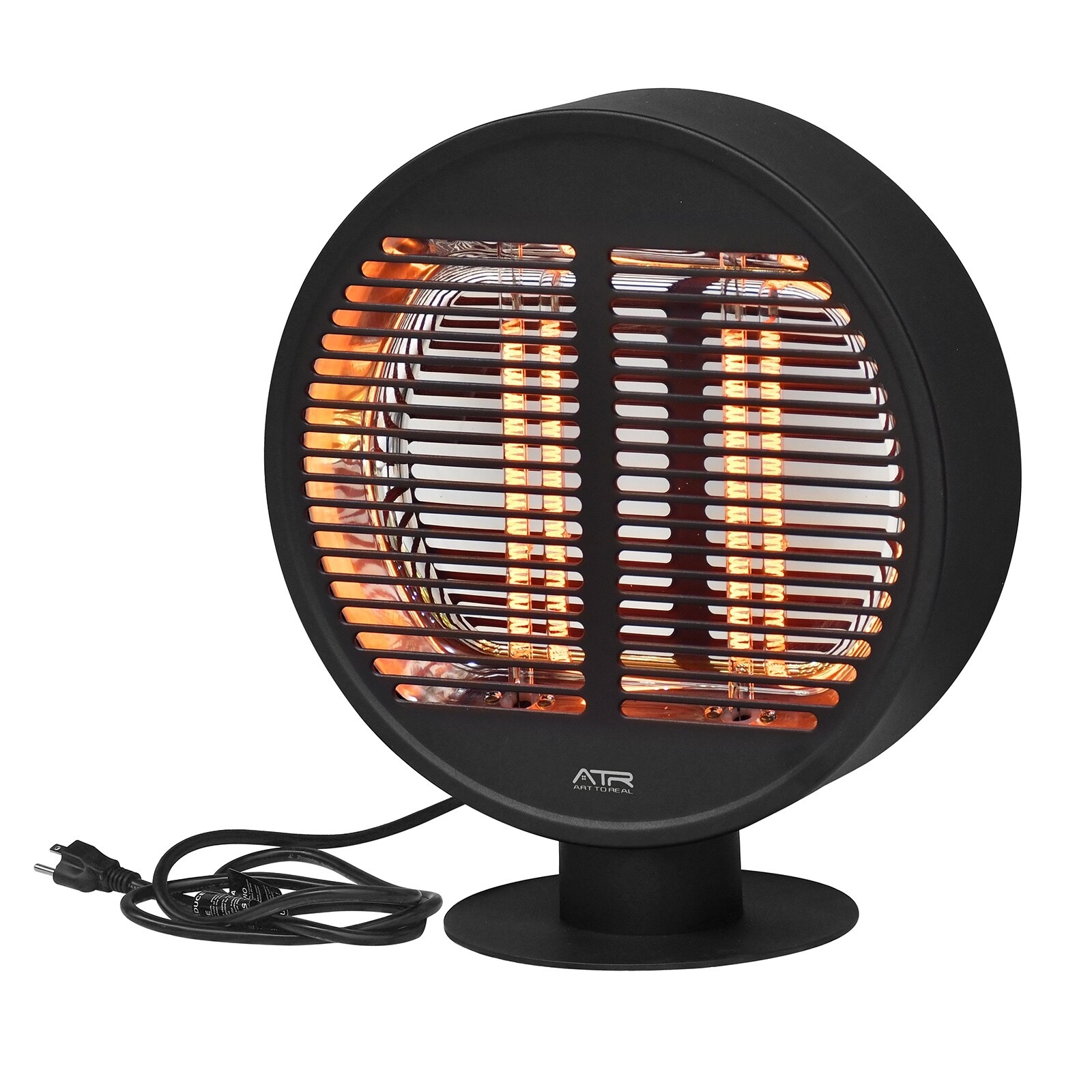 Waterproof electric discount patio heaters
