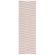 preview thumbnail 1 of 14, SAFAVIEH Handmade Flatweave Montauk Salinda Casual Cotton Rug 2'3" x 11' Runner - Ivory/Light Grey - Runner