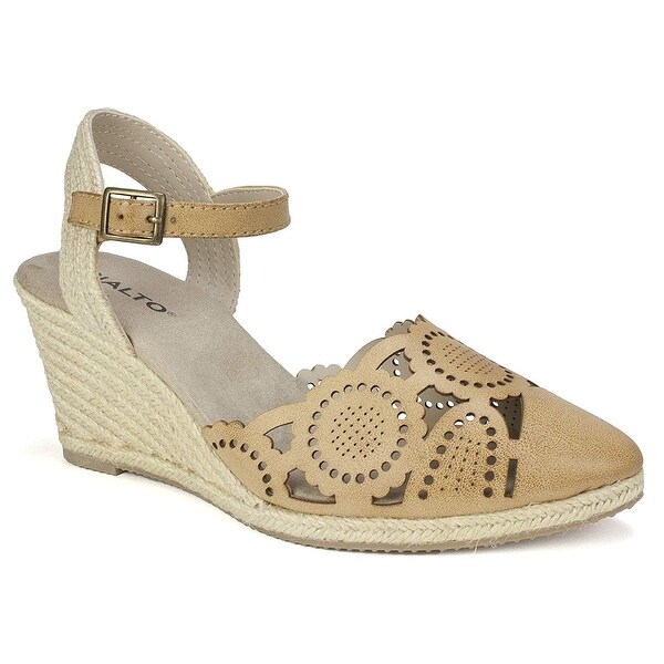 rialto coya espadrille wedge sandals