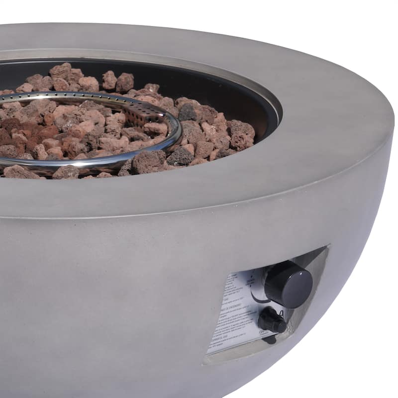 Melbourne 8-piece Fire Seating Set