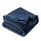 Bare Home Microplush Fleece Blanket - Ultra-Soft - Cozy Fuzzy Warm
