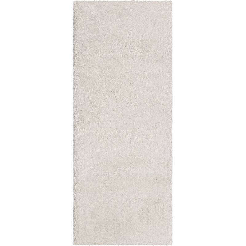 Mohawk Home Classic Cotton Bath Rug - 2' x 5' - White