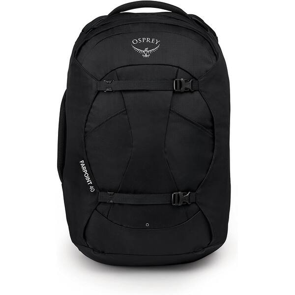 40l osprey bag Fairpoint Backpack, Blue, Second Gear WNC The Osprey Talon Pro 40 is a versatile hiking backpack that is ideal for outdoor activities such as hiking and trekking Osprey Farpoint 40L Men's Travel