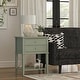 preview thumbnail 7 of 68, Avenue Greene Bantum 2-drawer Accent Table