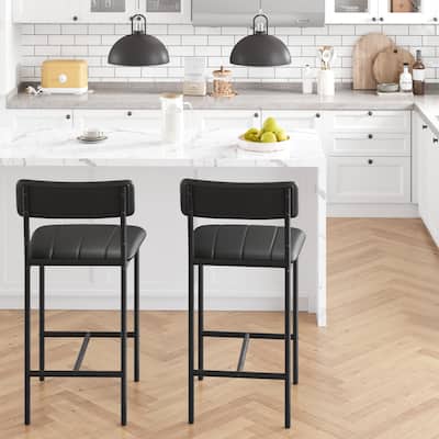 Bar Stools Set of 2