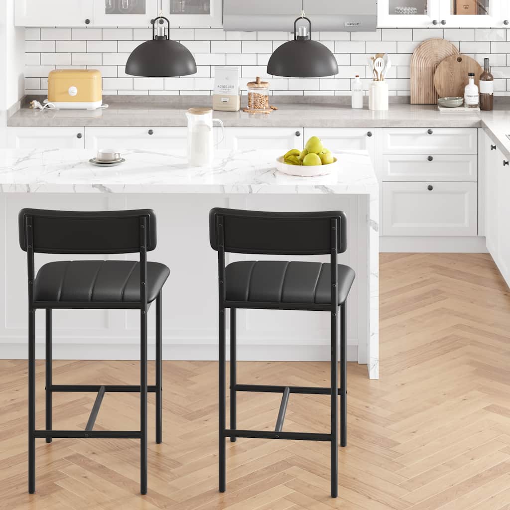 Bar Stools Set of 2