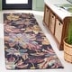 preview thumbnail 19 of 62, SAFAVIEH Handmade Blossom Ragnhild French Country Floral Wool Rug