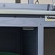 preview thumbnail 18 of 16, Outsunny Wooden Potting Bench, Outdoor Potting Table with Storage Cabinet, Storage Shelves, Aluminum Table Top