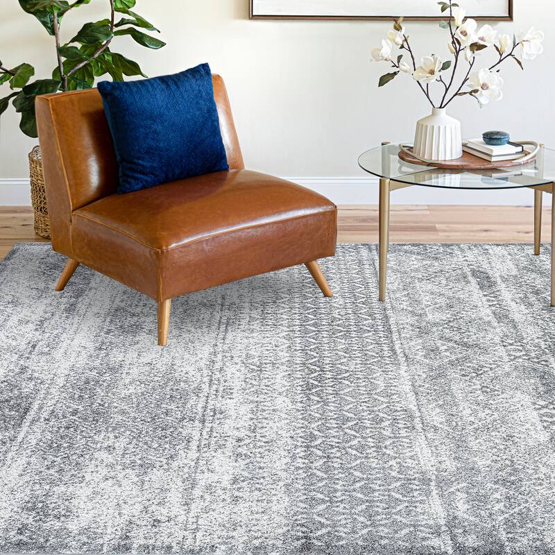Mayson Hygge Diamond Indoor Area Rug