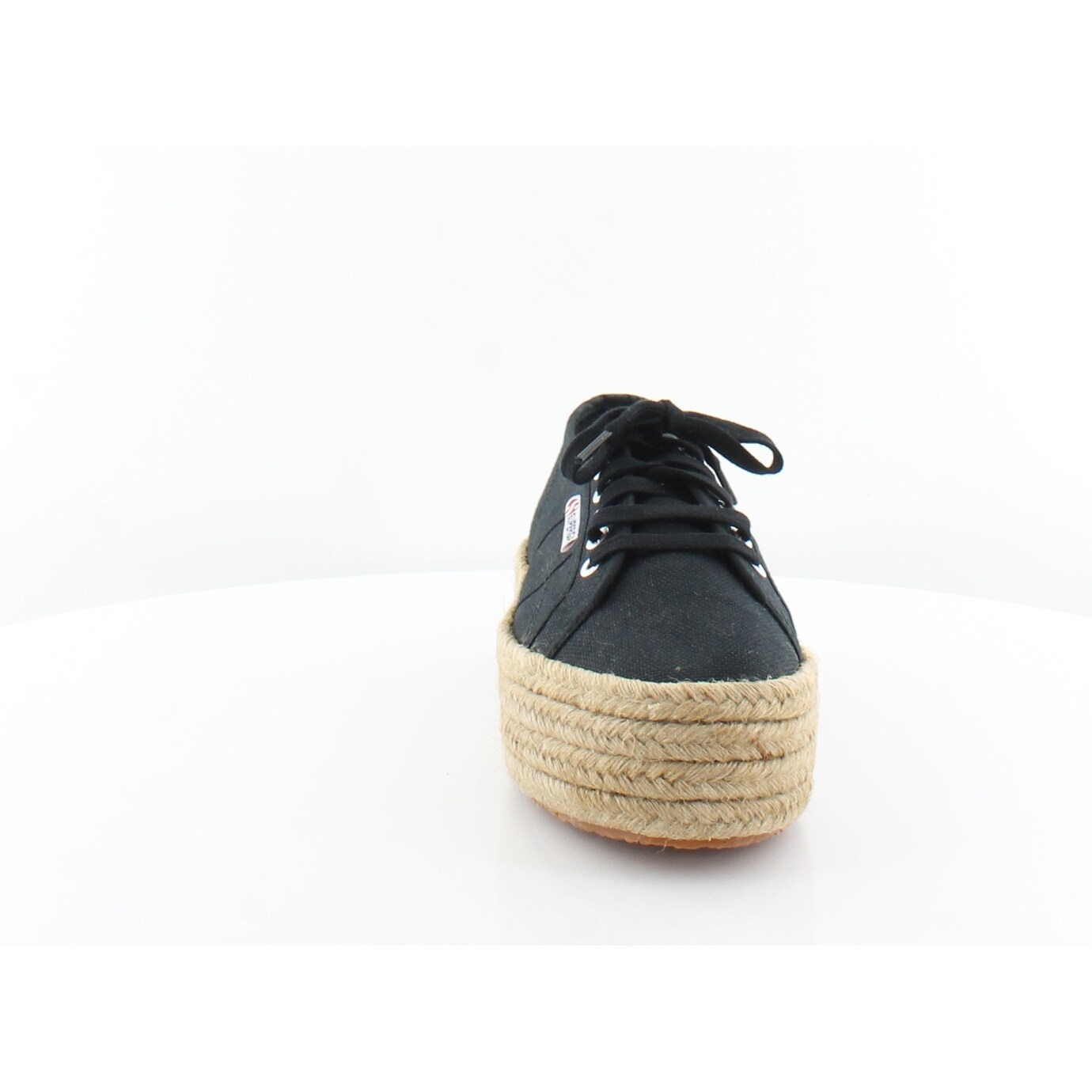 superga cotropew black