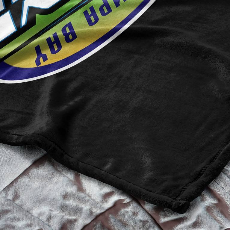 MLB CC Throwback Silk Touch Throw Blanket