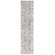 preview thumbnail 5 of 7, SAFAVIEH Phoenix Sumi Boho Oriental Rug 2'2" x 9' Runner - Light Blue/Ivory Grey