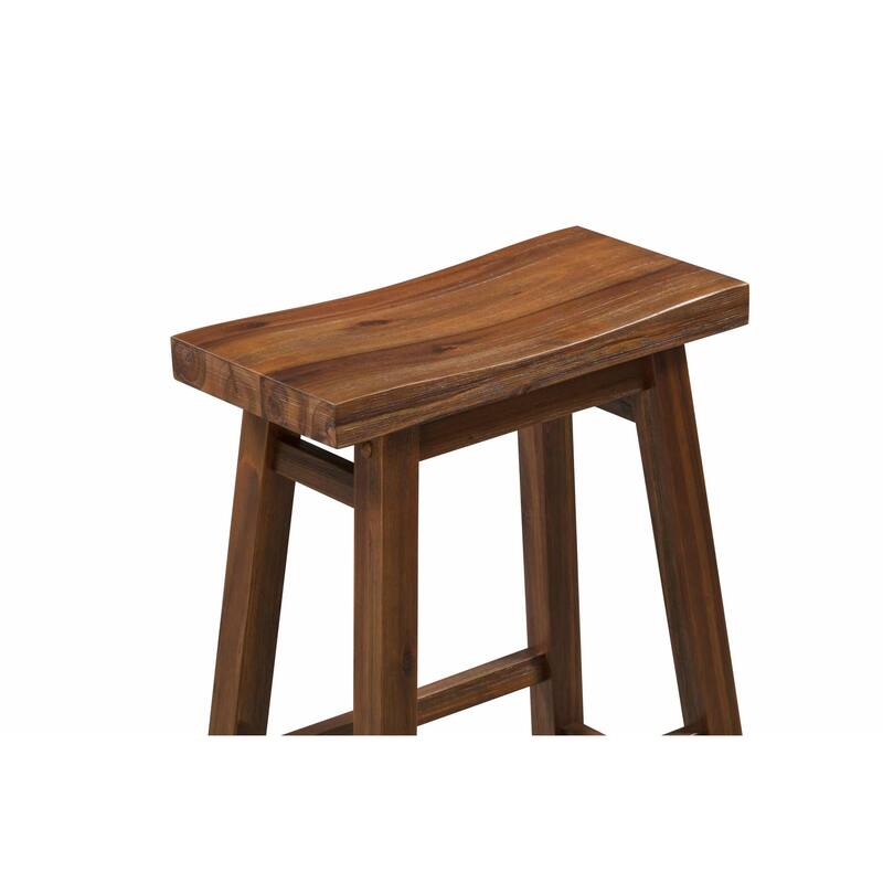 Sonoma Backless Saddle Stool
