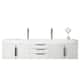 Option Glossy White