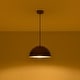 preview thumbnail 173 of 177, Industrial Oversized Metal Dome Pendant Light - Modern Farmhouse