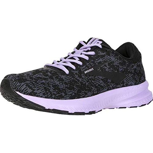brooks tennis shoes purple