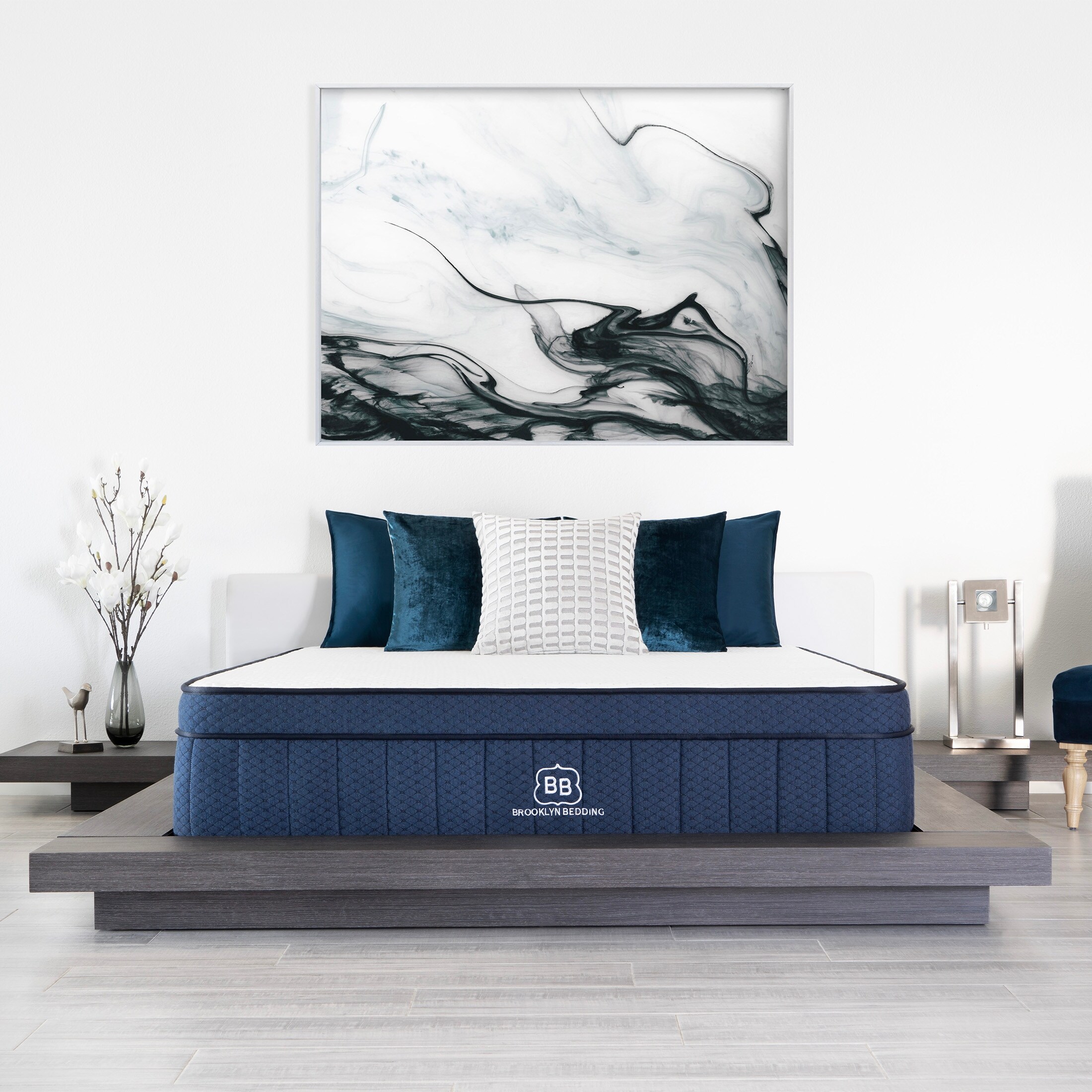 Brooklyn Bedding Aurora Luxe Mattress