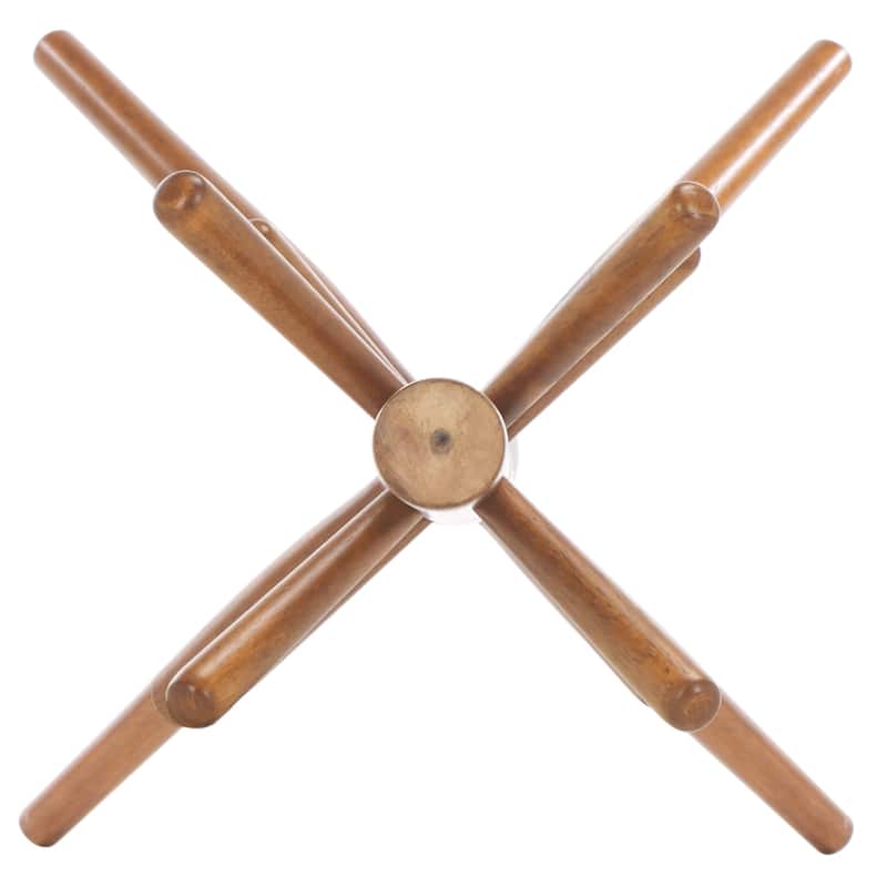 SAFAVIEH Home Sergius Coat Stand - 18"W x 18"D x 71"H