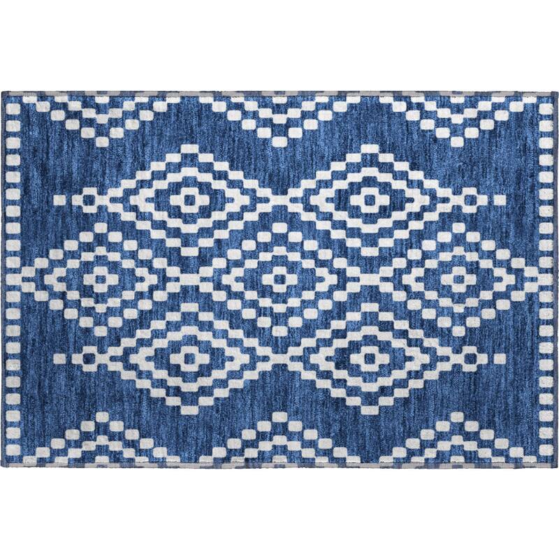 Premium Washable Super Soft Moroccan Modern Mayfield Rug