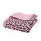 preview thumbnail 1 of 4, Kidz Mix Cheetah Girl Power Quilt Set Full