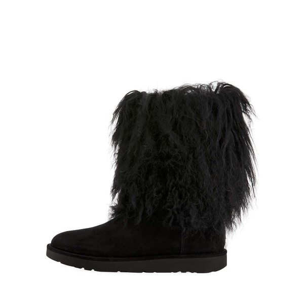 ugg lida sheepskin boots