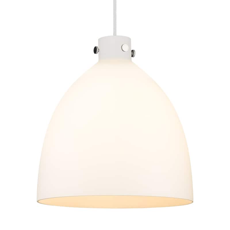 Innovations Lighting 410-1PL-20-18 Newton Bell Pendant Newton Bell 18"
