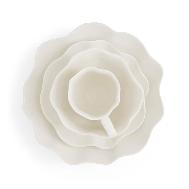 Portmeirion Sophie Conran Floret 4 Piece Place Setting