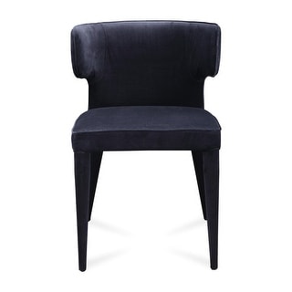 NADAAL STUDIOS Pierce, Upholstered Barrel-Style Seating Dining Chair - 20"W x19"D x31"H