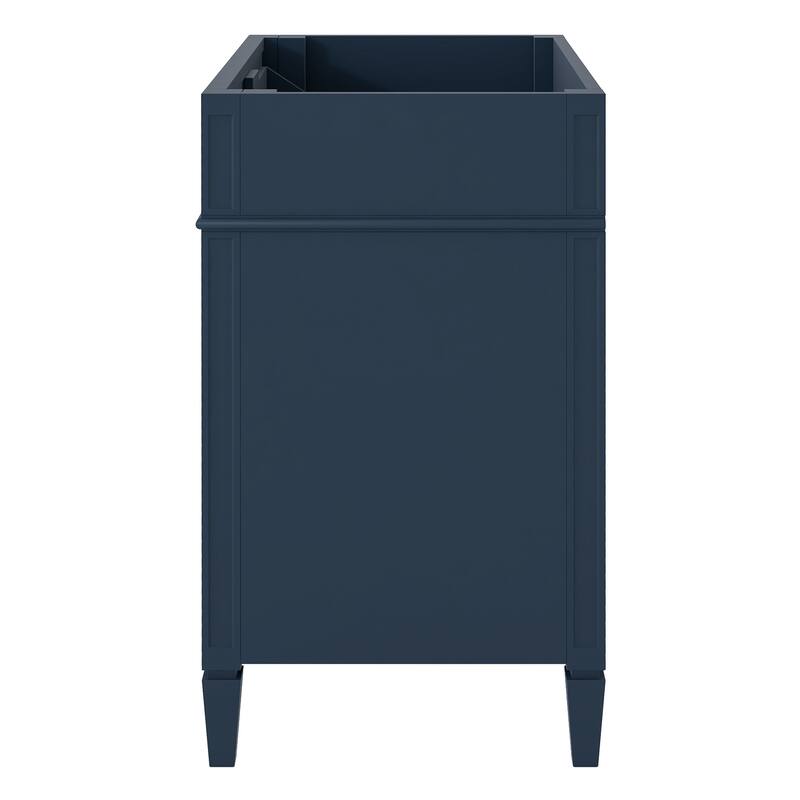 GDFStudio - Ardenton Modern Freestanding Bathroom Vanity with 2 Drawers and a Tip-out Drawer (NOT INCLUDE BASIN) - 29.3'W