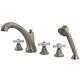 Option Brushed Nickel