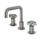 Option Brushed Nickel