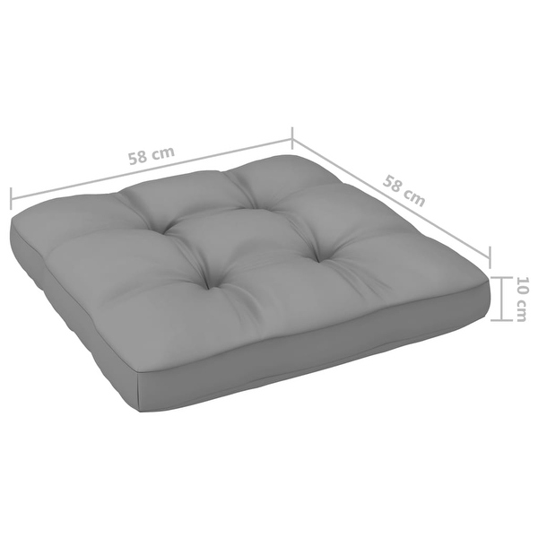 Pallet deals sofa cushion