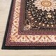 preview thumbnail 9 of 9, Superior Milan Floral Medallion Washable Indoor Runner or Area Rug