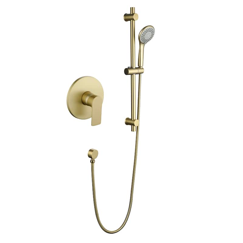 Rain Handheld Shower Head