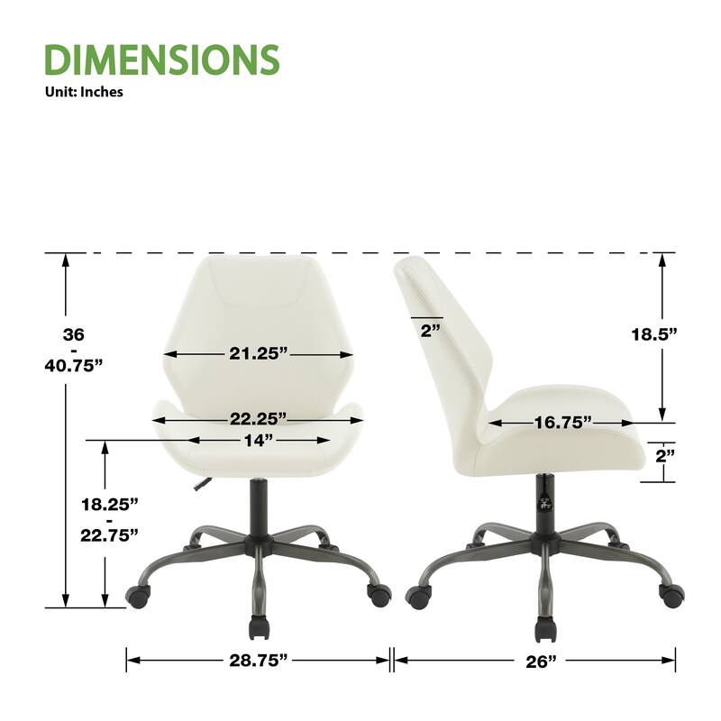 Topanga Office Chair