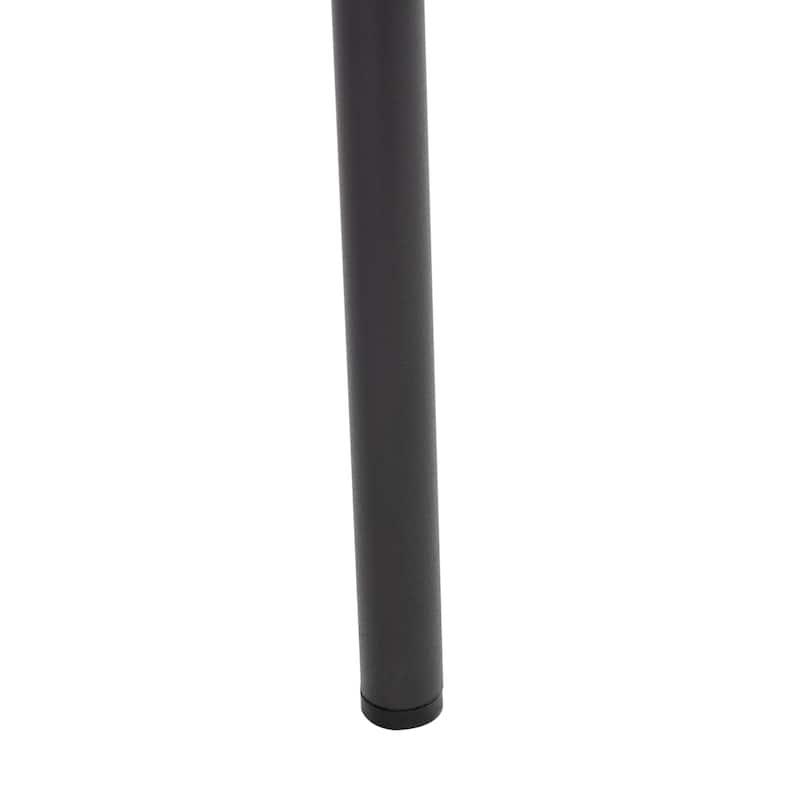 SAFAVIEH Whitney Bar Stool - 20.5" W x 20" L x 43" H - 21Wx20Dx43H