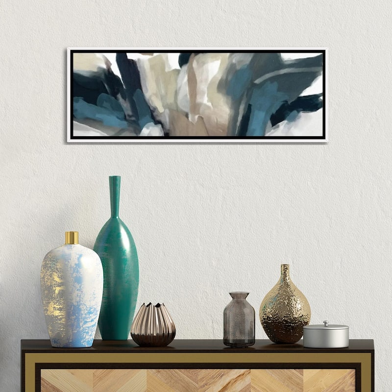 iCanvas "Intuitive" by Radiana Christova Framed