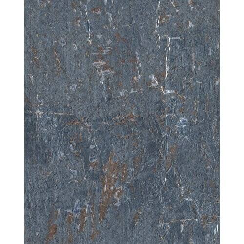 real natural cork Wallpaper wall coverings white gold metallic nature covering