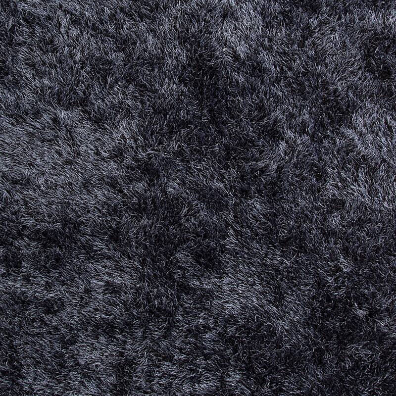 Mila Jade Microfiber Extra Thick 3" Plush Shag Rug